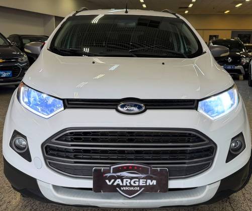 FORD ECOSPORT 1.6 FREESTYLE 16V FLEX 4P MANUAL